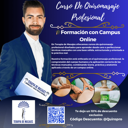 logo Curso quiromasaje