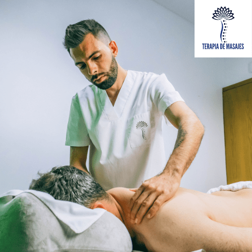 Dolor Muscular terapia de masajes