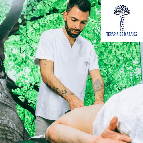 Masaje Circular Profundo - Descontracturante