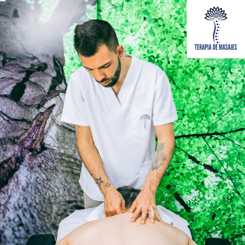 Masaje Circular Profundo para Espalda