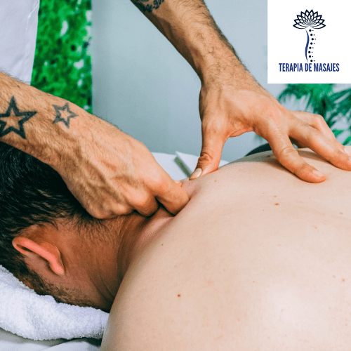 Masaje Circular Profundo