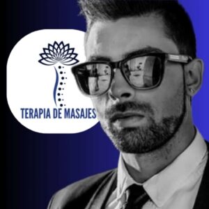 Terapia de masajes |masaje circular profundo